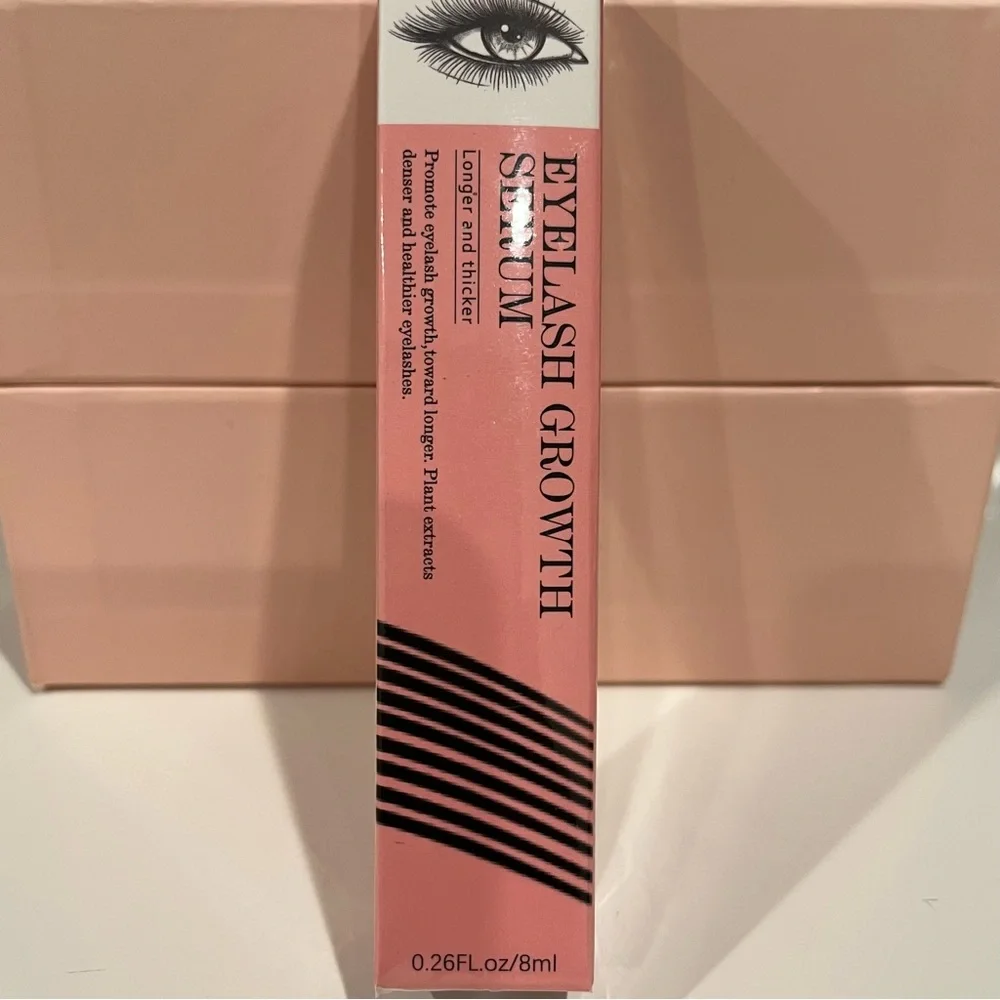 Eyelash Growth Serum Longer, Thicker, Healthier Lashes 8ml